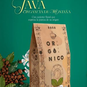 JAVA Natural Elegance