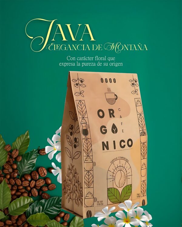 JAVA Natural Elegance